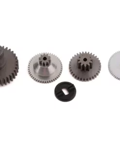 KO Propo RSx4S-Power H.C SUS & Aluminum Gear Set