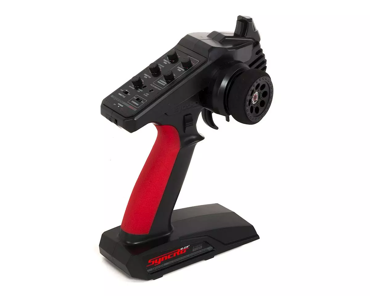 Kyosho Wave Chopper 2.0 Type 2 Electric Watercraft (Blue) w/KT-231P 2.4GHz Transmitter, Battery & Charger 2 Kyosho Wave Chopper 2.0 Type 2 Electric Watercraft (Blue) w/KT-231P 2.4GHz Transmitter, Battery & Charger - Image 2