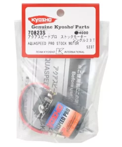 Kyosho RC Surfer 3 Aquaspeed Pro Stock Motor (23T) -Cheap Boat Model Store kyo70823s 2