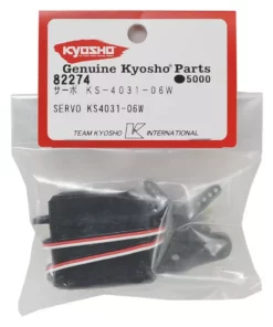Kyosho Perfex KS4031-06W Servo -Cheap Boat Model Store kyo82274 2