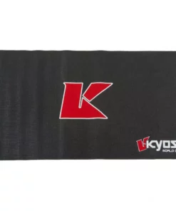 Kyosho Big K 2.0 Pit Mat (Black) (122x61cm)