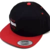 Kyosho Snap Back Hat (Red) (One Size Fits Most)