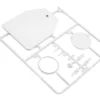 Kyosho Seawind Plastic Parts D (White)