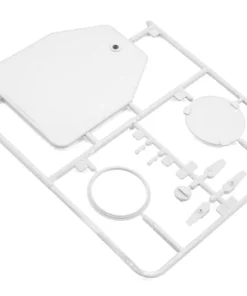 Kyosho Seawind Plastic Parts D (White)