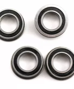 Losi 8x14x4 Flanged Rubber Seal Ball Bearing (4) (8X, 8XE)
