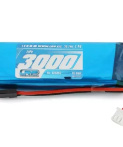 LRP VTEC 2S LiPo Transmitter Battery Pack (7.4V/3000mAh) (MT-4, M11X, M12)