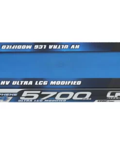 LRP 2S 120C LCG Graphene-4 P5-HV LiPo Battery (7.6V/5700mAh)
