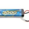 LRP Power Pack 6-Cell NiMH Stick Pack Battery w/Tamiya Connector (7.2V/3000mAh)