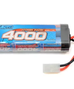LRP Hyper Pack 6-Cell NiMH Stick Pack Battery w/Tamiya Connector (7.2V/4000mAh)