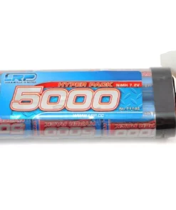 LRP Hyper Pack 6-Cell NiMH Stick Pack Battery w/Tamiya Connector (7.2V/5000mAh)