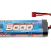 LRP 6-Cell Hyper Pack NiMH Stick Battery w/T-Style Connector (7.2V/5000mAh)