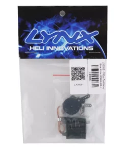 Lynx Heli H0988UHS-I Blue Arrow Digital Tail Servo 5 Lynx Heli H0988UHS-I Blue Arrow Digital Tail Servo -Cheap Boat Model Store lyx3005 2