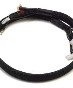 Maclan Max Current 2S/4S Charge Cable w/4mm & 5mm Bullet Connector