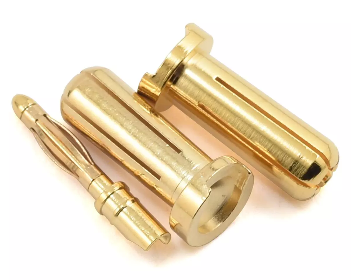 Maclan HV Graphene V3 2S LiPo Battery w/5mm Bullets (7.6V/8500mAh) 2 Maclan HV Graphene V3 2S LiPo Battery w/5mm Bullets (7.6V/8500mAh) - Image 2