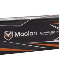 Maclan HV Graphene V3 2S LiPo LCG Battery w/5mm Bullets (7.6V/6800mAh) -Cheap Boat Model Store mcl6020 2