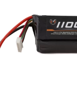 Maclan SSI Series 6S LiPo Battery Pack w/XT60 (22.2V/1100mAh)