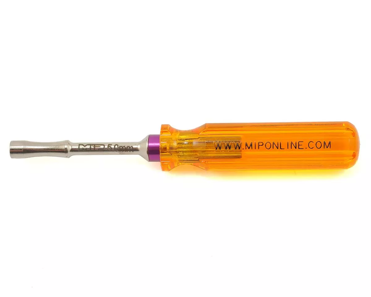 MIP Metric Nut Driver Wrench (5.0mm) 1 MIP Metric Nut Driver Wrench (5.0mm)