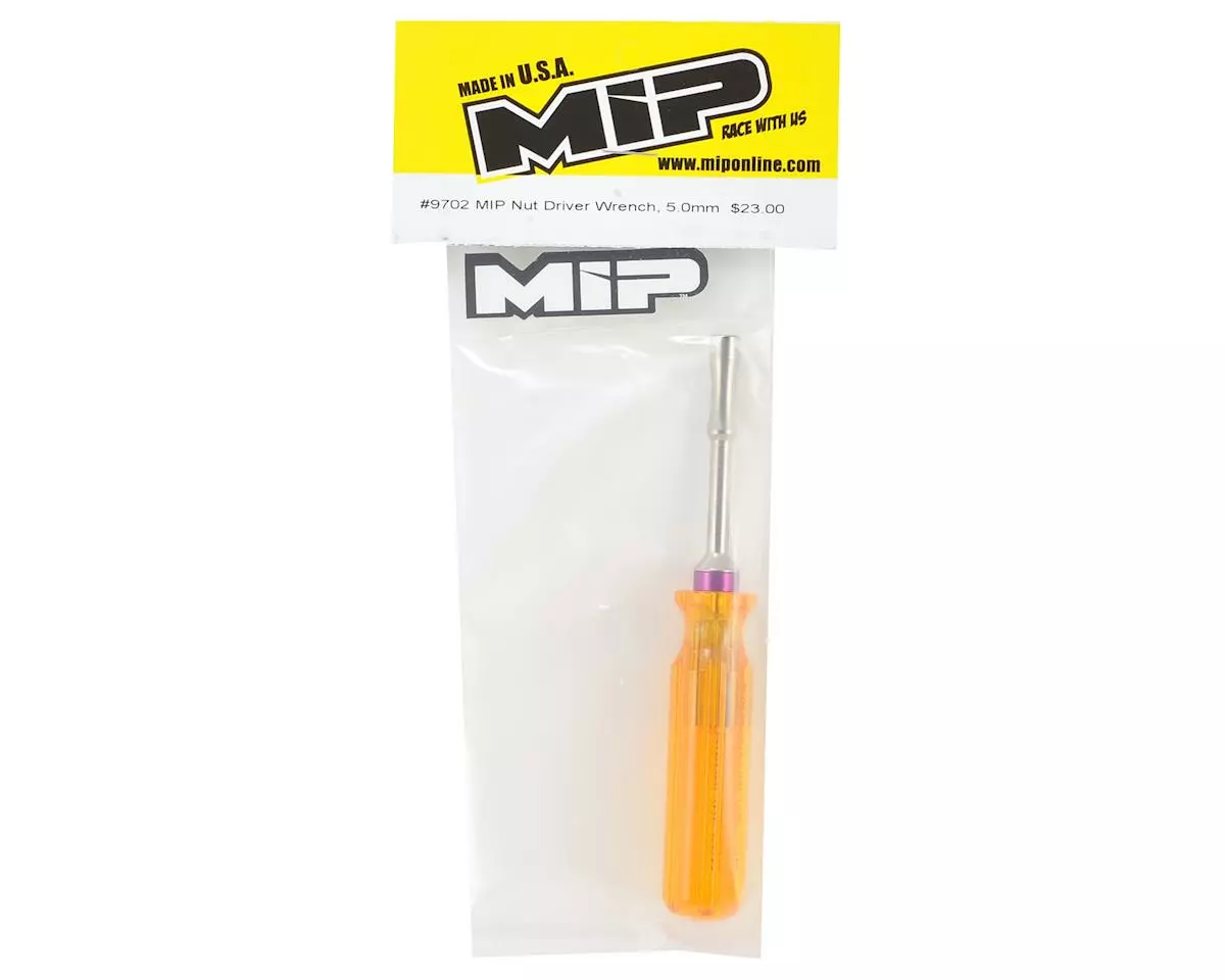 MIP Metric Nut Driver Wrench (5.0mm) 2 MIP Metric Nut Driver Wrench (5.0mm) - Image 2