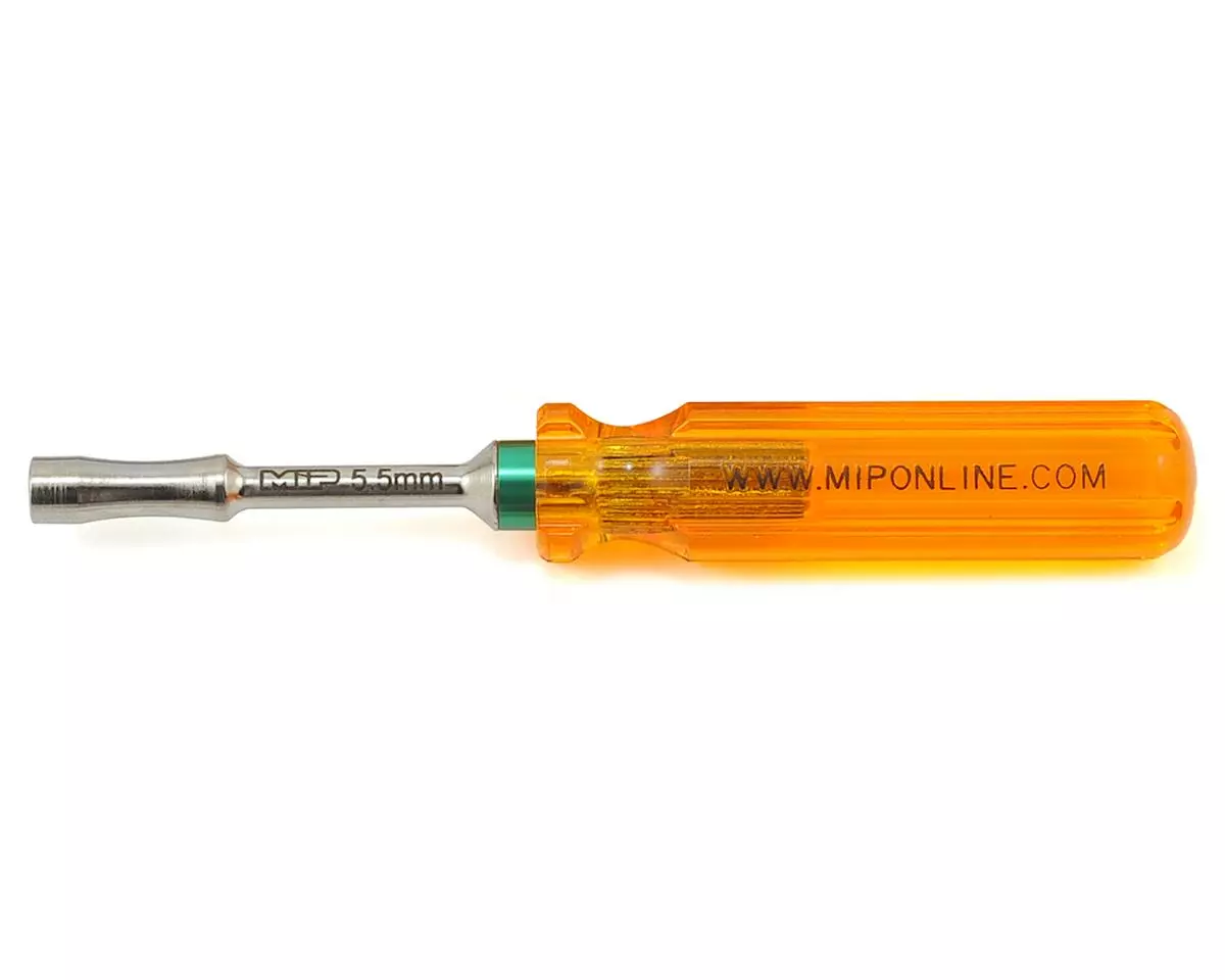 MIP Metric Nut Driver (5.5mm) 1 MIP Metric Nut Driver (5.5mm)
