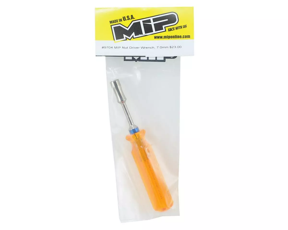 MIP Metric Nut Driver (7.0mm) 2 MIP Metric Nut Driver (7.0mm) - Image 2