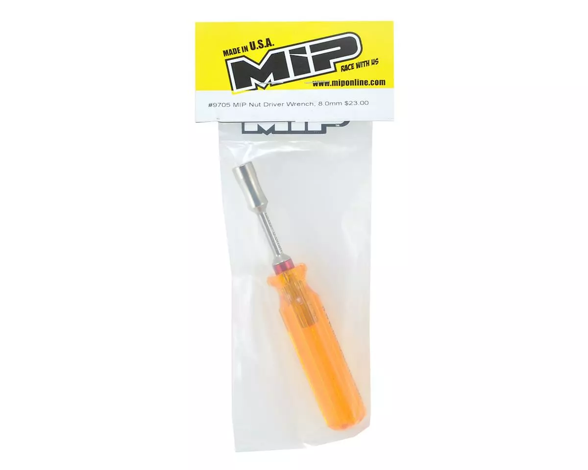 MIP Metric Nut Driver (8.0mm) 2 MIP Metric Nut Driver (8.0mm) - Image 2