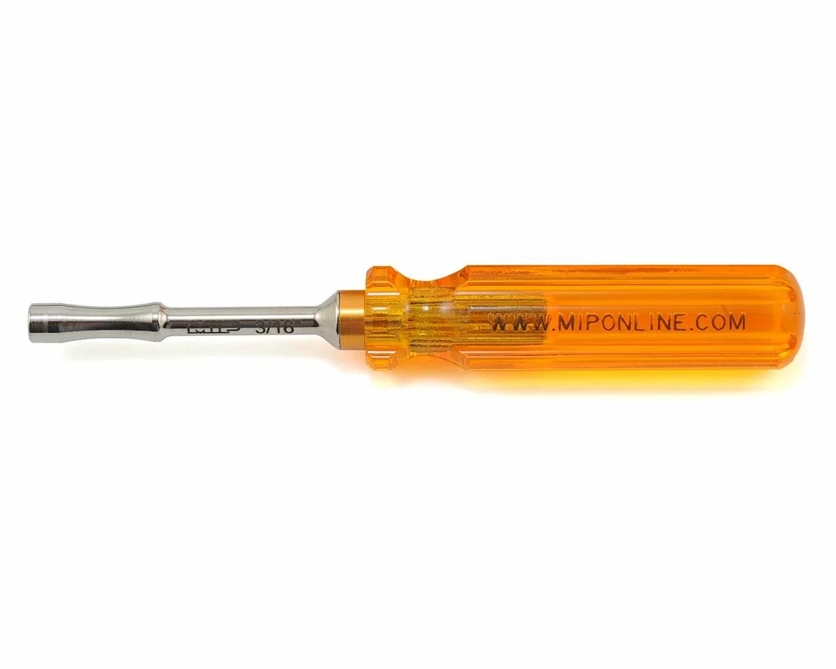 MIP Standard Nut Driver (3/16") 1 MIP Standard Nut Driver (3/16")
