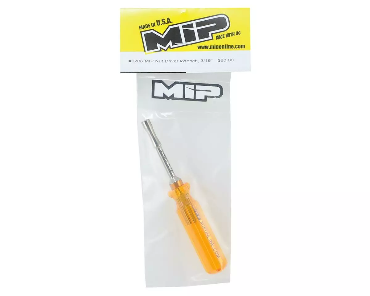 MIP Standard Nut Driver (3/16") 2 MIP Standard Nut Driver (3/16") - Image 2