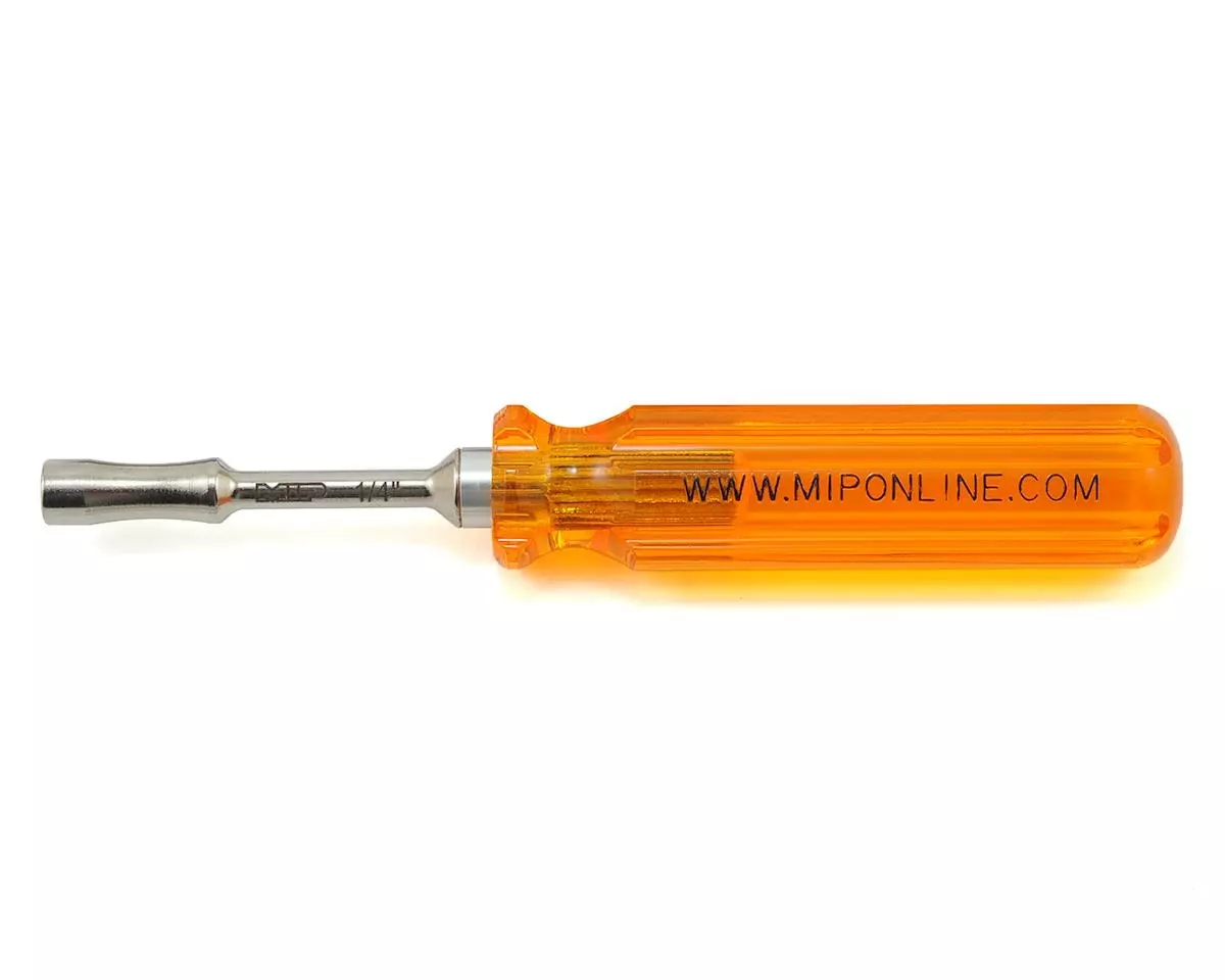 MIP Standard Nut Driver (1/4") 1 MIP Standard Nut Driver (1/4")