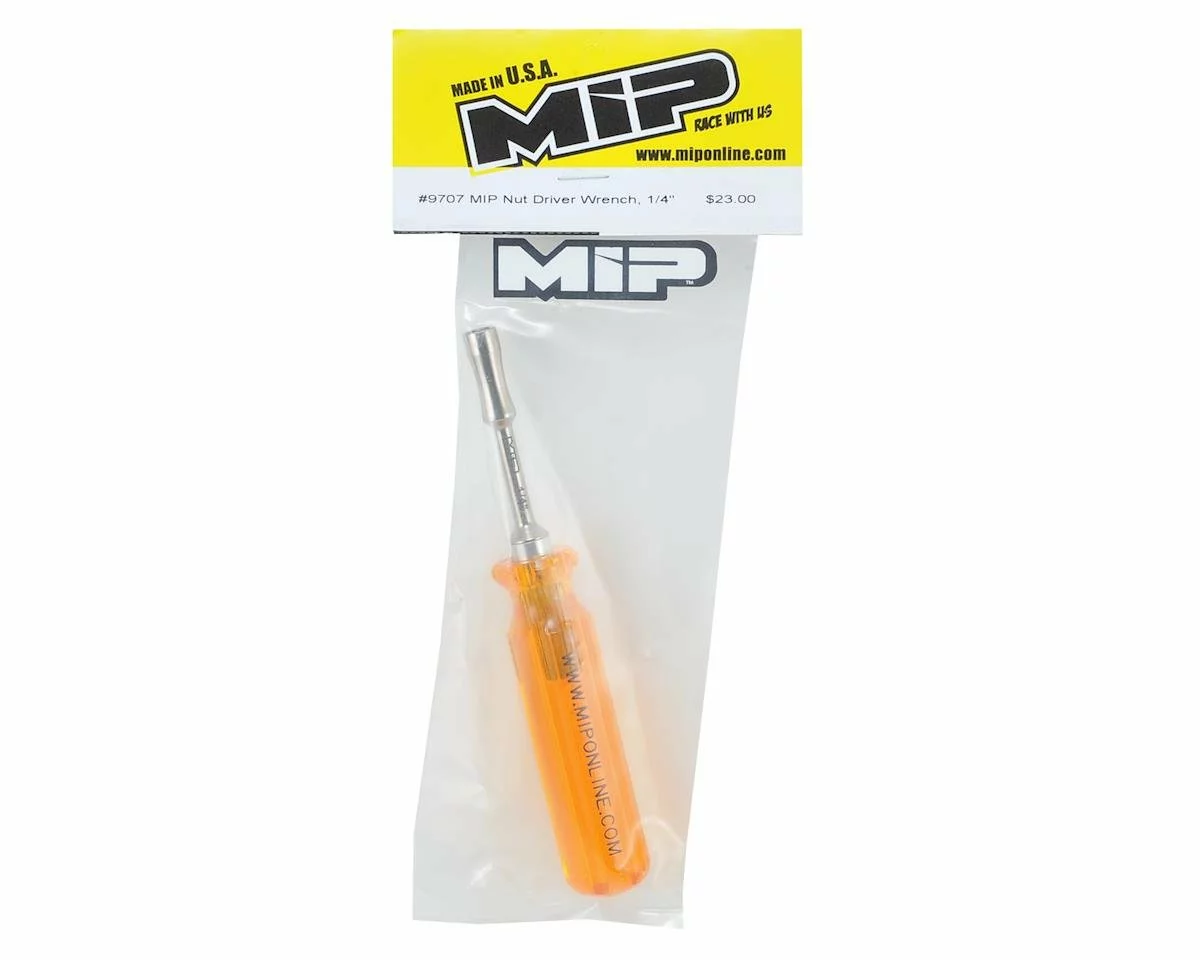 MIP Standard Nut Driver (1/4") 2 MIP Standard Nut Driver (1/4") - Image 2
