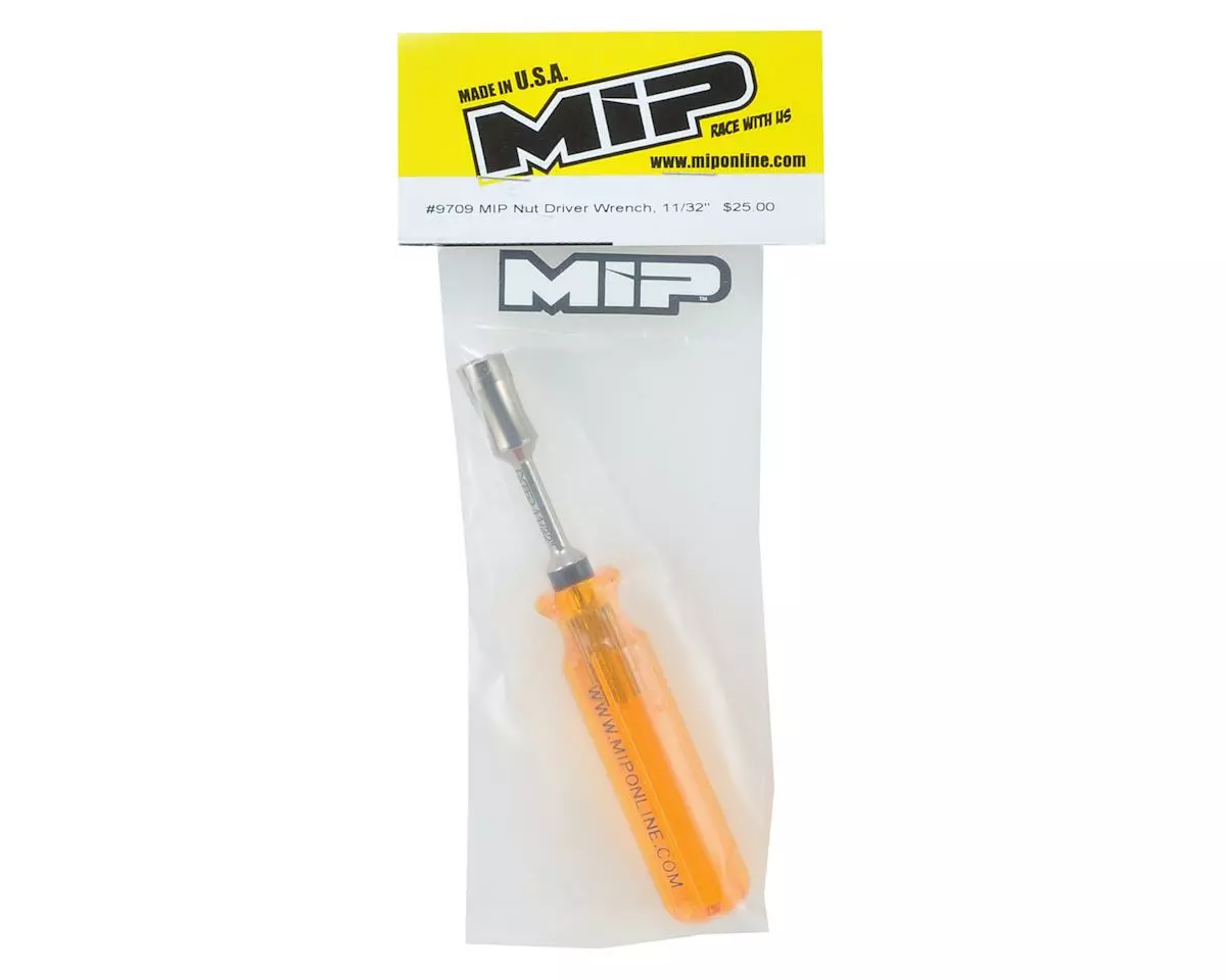 MIP Standard Nut Driver (11/32") 2 MIP Standard Nut Driver (11/32") - Image 2