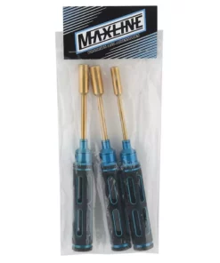 Maxline R/C Products Elite Nut Driver Set (5.5, 7.0, 8.0mm) -Cheap Boat Model Store mlp 0044 1