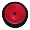 Maxline R/C Products Futaba Standard Width Wheel (Red)