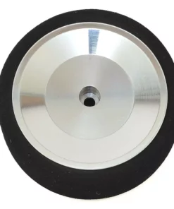 Maxline R/C Products Futaba Standard Width Wheel (Polished)