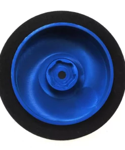 Maxline R/C Products Futaba Offset Width Wheel (Blue) -Cheap Boat Model Store mlp 8221 1