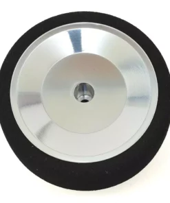 Maxline R/C Products Futaba Offset Width Wheel (Polished)