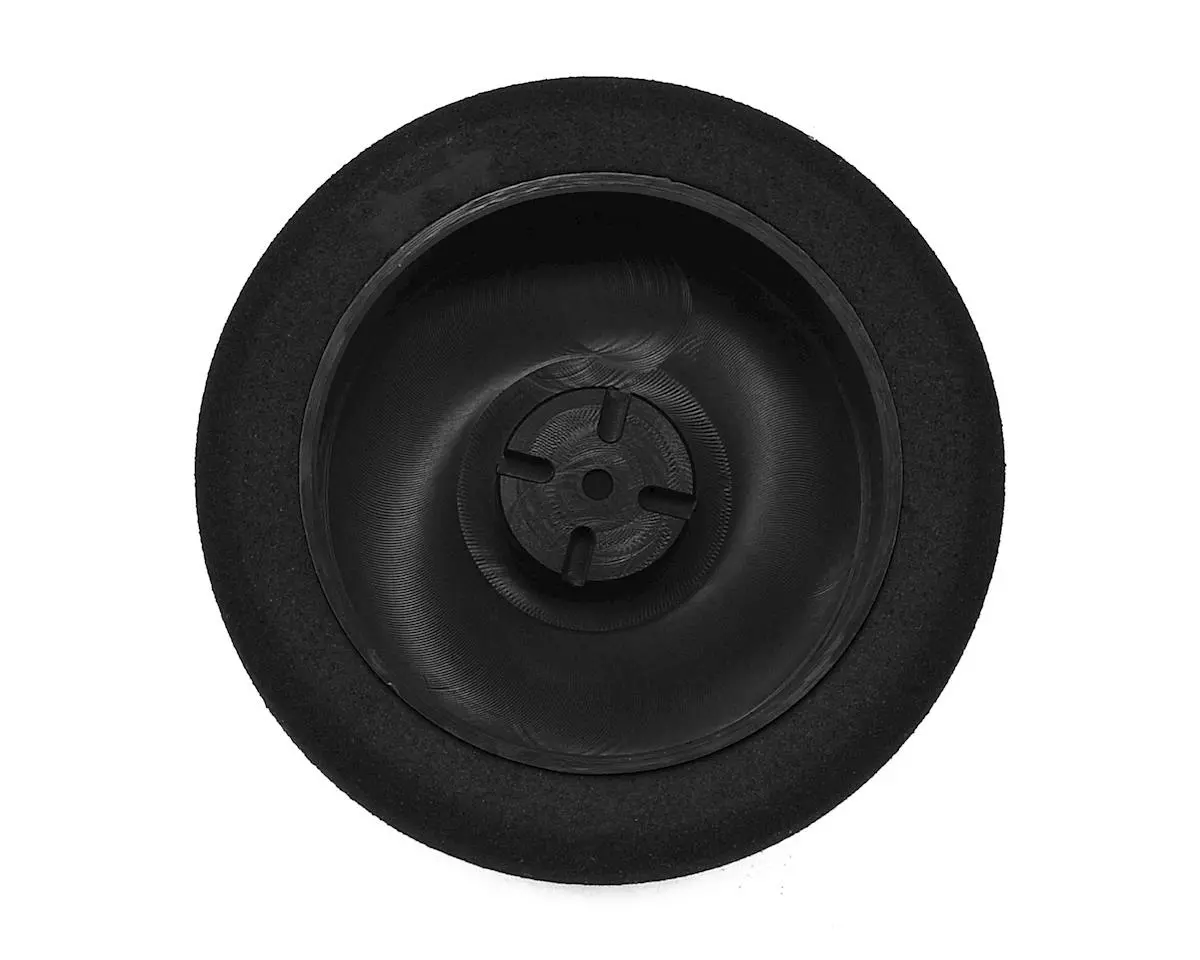Maxline R/C Products Spektrum Standard Width Wheel (Black) 2 Maxline R/C Products Spektrum Standard Width Wheel (Black) - Image 2
