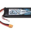 Muchmore 3S LiPo 25C CTXWP Tire Warmer Battery Pack (11.1V/4200mAh)
