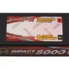 Muchmore Impact 2S FD4 Shorty LiPo Battery Pack (7.4V/5000mAh) w/4mm Bullets
