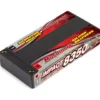 Muchmore Impact FD4 1S 1/12 LiPo Battery Pack 130C (3.7V/8350mAh) w/5mm Bullets