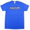 Mugen Seiki "3 Dot" T-Shirt (Blue) (XL)