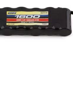 Onyx 6-Cell 2/3A NiMh Flat Battery (7.2V/1600mAh) w/XH-1S Connector (Losi Mini)