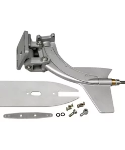 O.S. Lower Unit Assembly: 21XM