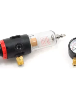 Paasche Regulator & Filter w/Gauge