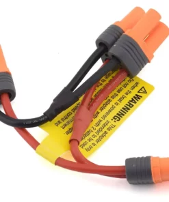 Pro Boat GEICO Zelos 36 EC5 Dual ESC Series Battery Adapter