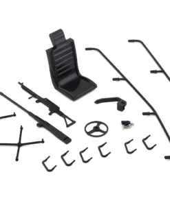 Pro Boat Aerotrooper 25" Molded Accessories Set