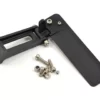 Pro Boat Rudder & Mount Set