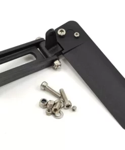 Pro Boat Rudder & Mount Set