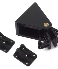 Pro Boat GEICO Zelos 36 Rudder & Mount Set