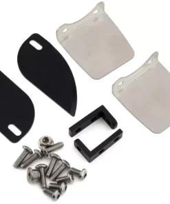 Pro Boat Sonicwake 36 Trim Tab & Turn Fin Set