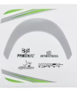 Pro Boat Sonicwake 36 Canopy (Black) -Cheap Boat Model Store prb281074 1